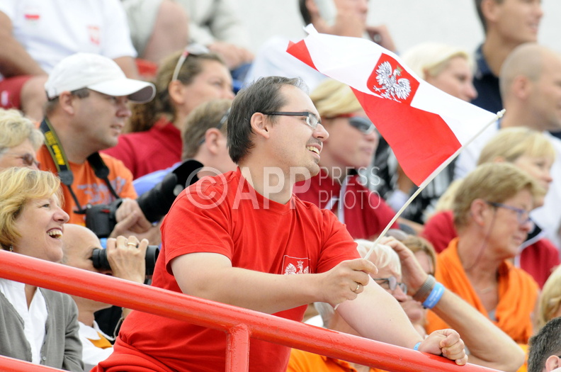 Mistrzostwa Swiata Seniorow w Wioslarstwie