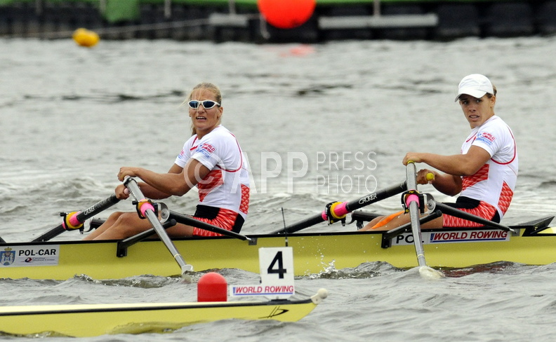 Mistrzostwa Swiata Seniorow w Wioslarstwie