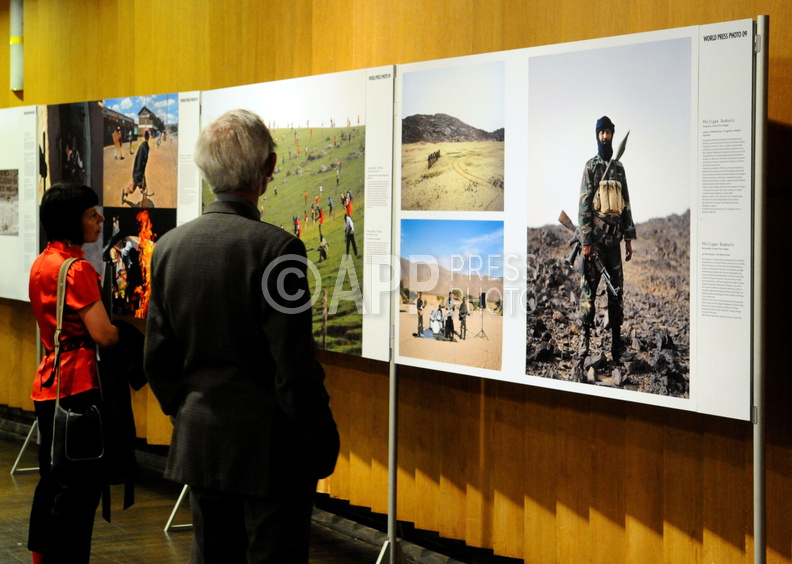Polska premiera World Press Photo