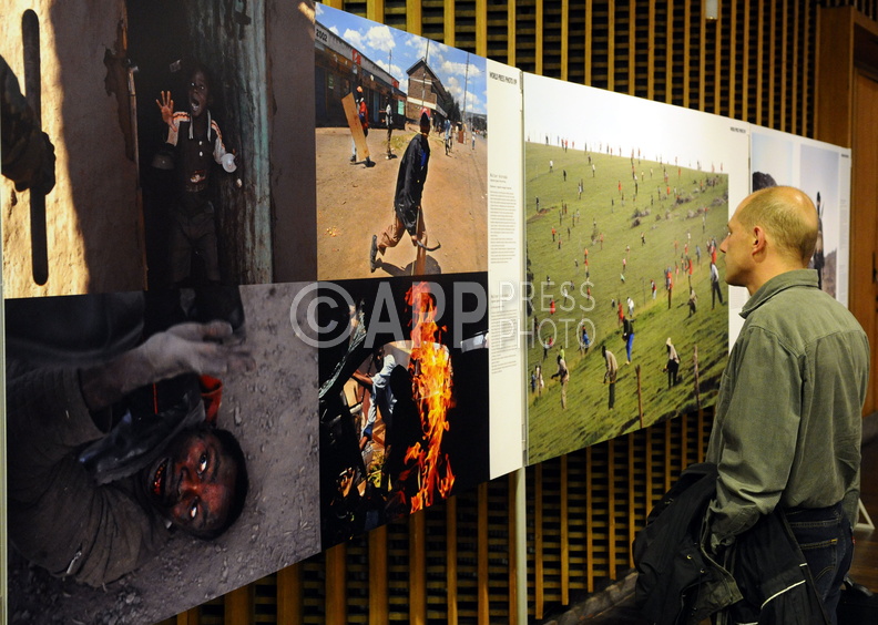 Polska premiera World Press Photo