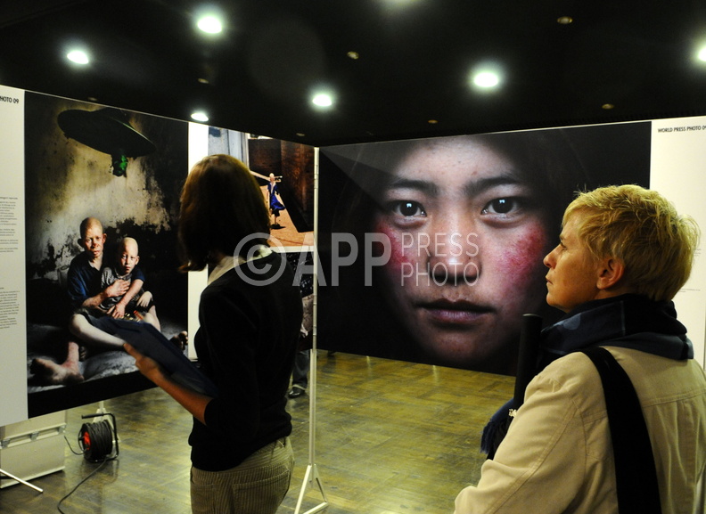 Polska premiera World Press Photo