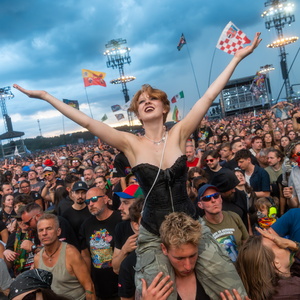2.08.2025 Pol'and'Rock Festival 2025 – muzyka, ludzie, wolność. (#33)