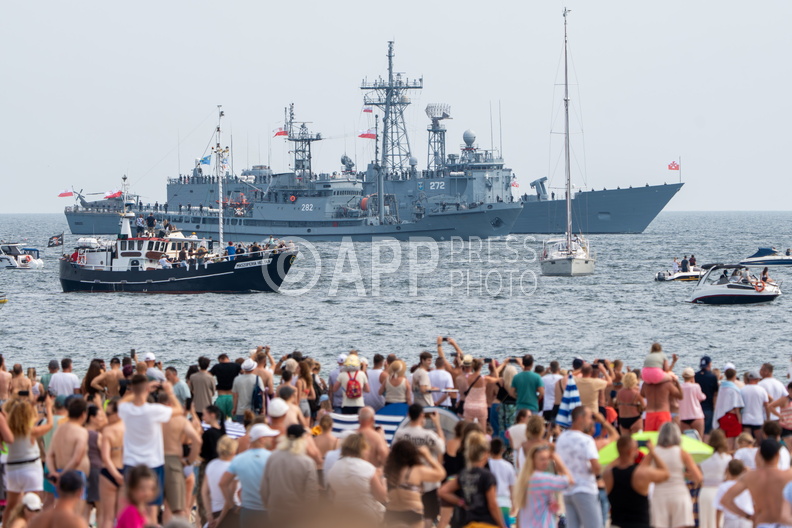 Parada Marynarki Wojennej