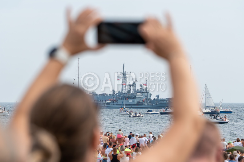Parada Marynarki Wojennej