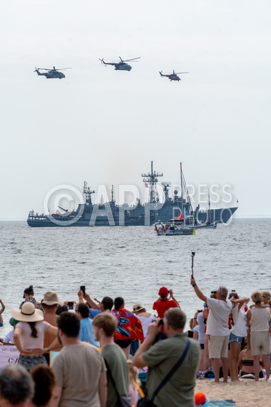 Parada Marynarki Wojennej