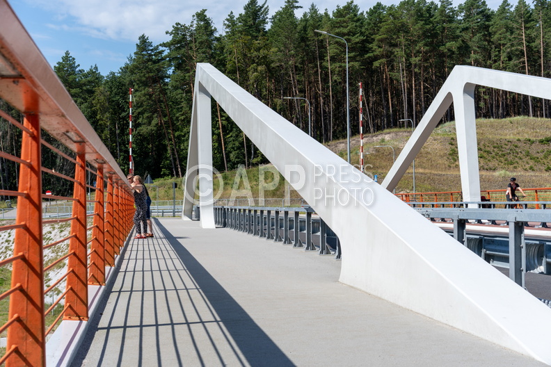 Kanal przez Mierzeje Wislana