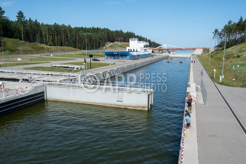 Kanal przez Mierzeje Wislana