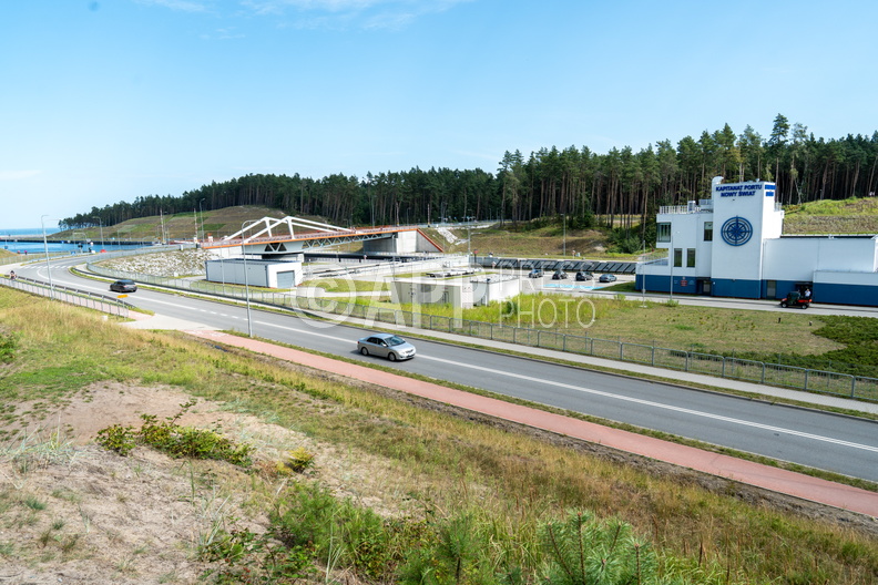 Kanal przez Mierzeje Wislana