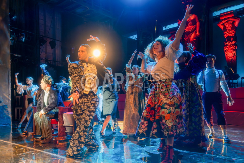 Piescidelko. Teatr Narodowy nad Warta