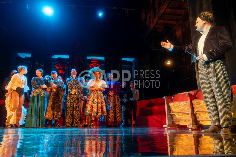 Piescidelko. Teatr Narodowy nad Warta