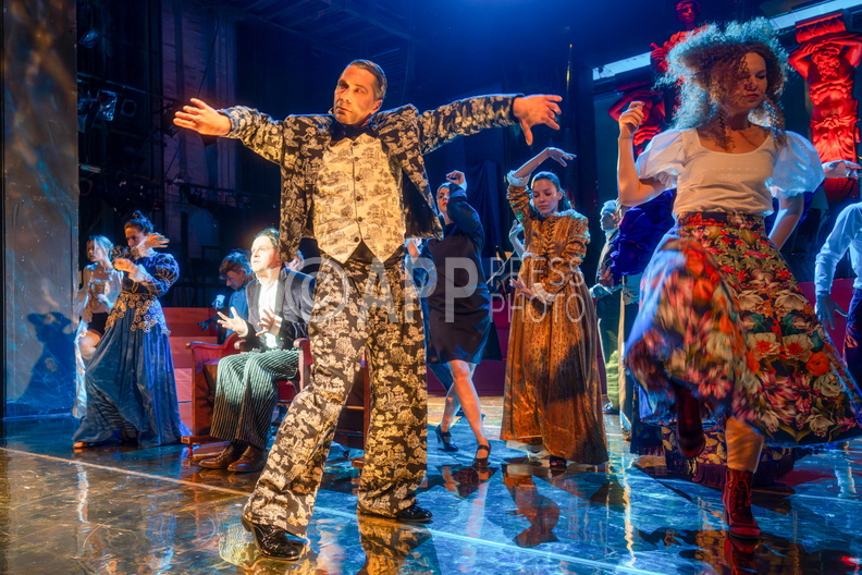 Piescidelko. Teatr Narodowy nad Warta