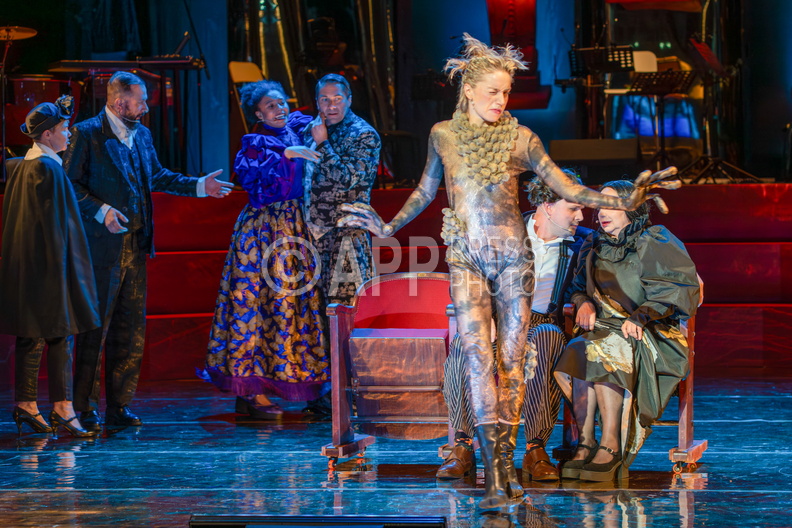 Piescidelko. Teatr Narodowy nad Warta