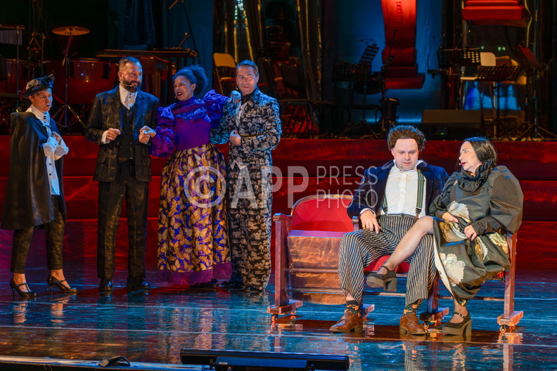 Piescidelko. Teatr Narodowy nad Warta