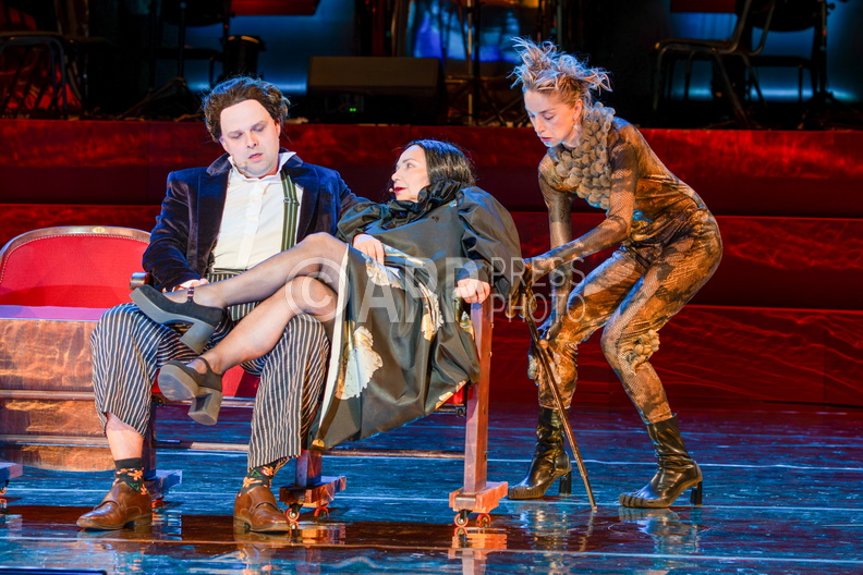 Piescidelko. Teatr Narodowy nad Warta