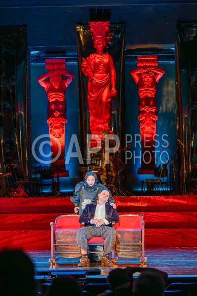 Piescidelko. Teatr Narodowy nad Warta