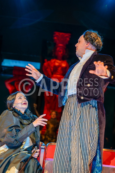 Piescidelko. Teatr Narodowy nad Warta