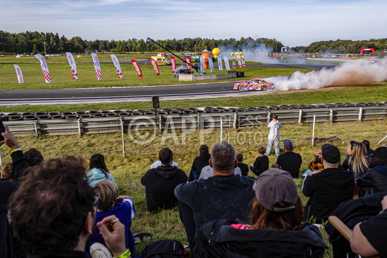 Final Driftingowych Mistrzostw Polski 2025