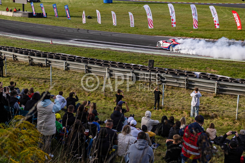 Final Driftingowych Mistrzostw Polski 2025