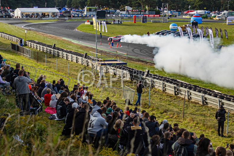 Final Driftingowych Mistrzostw Polski 2025