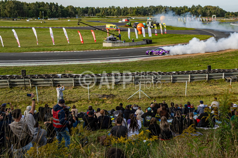 Final Driftingowych Mistrzostw Polski 2025