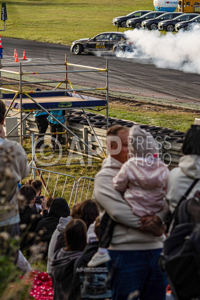 Final Driftingowych Mistrzostw Polski 2025