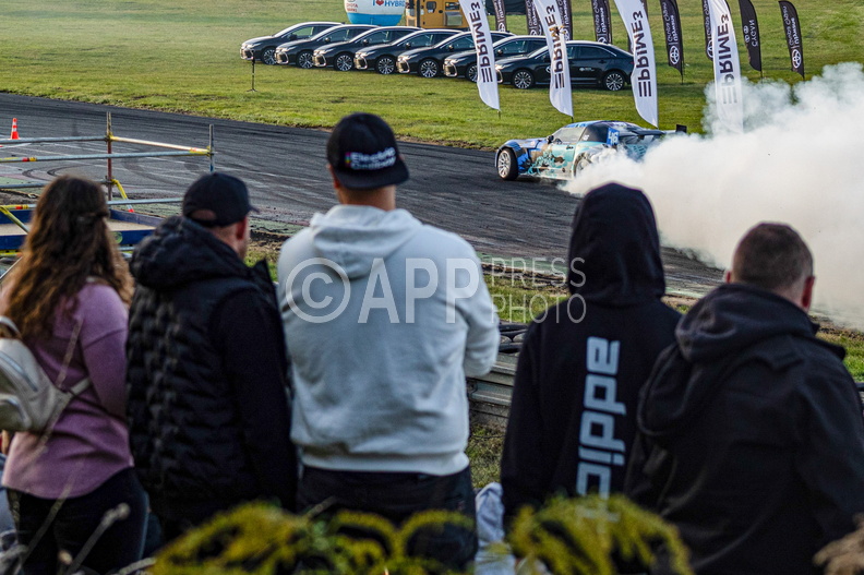 Final Driftingowych Mistrzostw Polski 2025