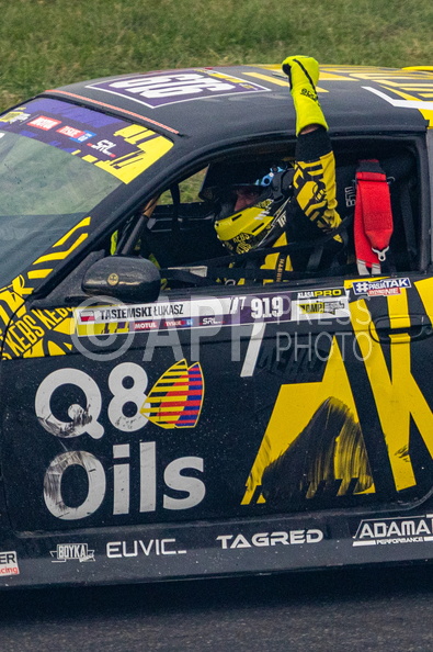 Final Driftingowych Mistrzostw Polski 2025