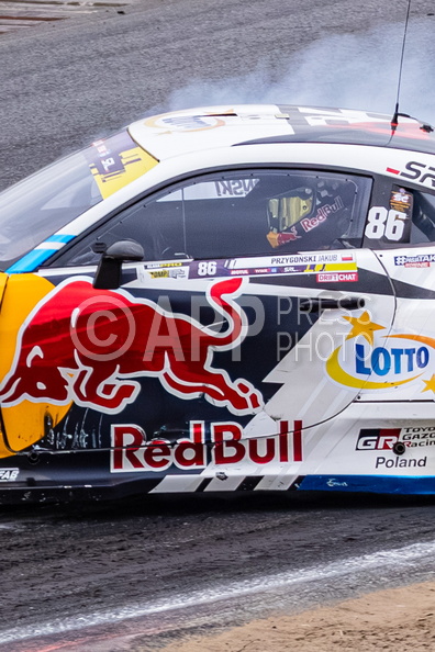 Final Driftingowych Mistrzostw Polski 2025