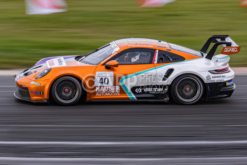 Final Driftingowych Mistrzostw Polski 2025