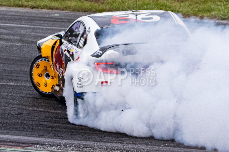 Final Driftingowych Mistrzostw Polski 2025