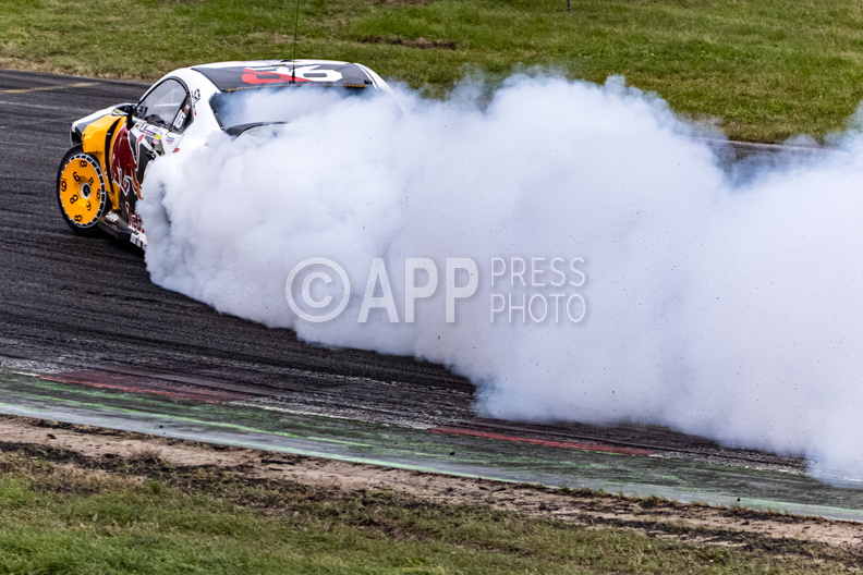 Final Driftingowych Mistrzostw Polski 2025