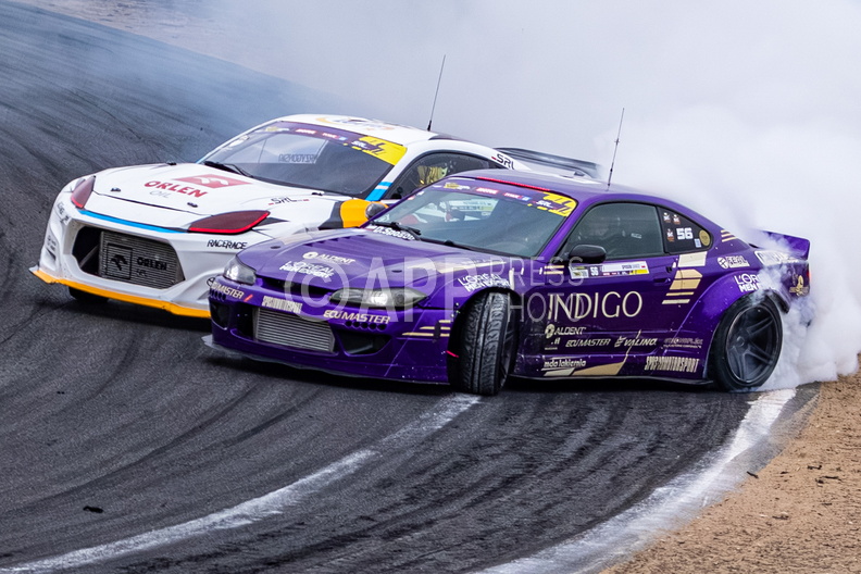 Final Driftingowych Mistrzostw Polski 2025