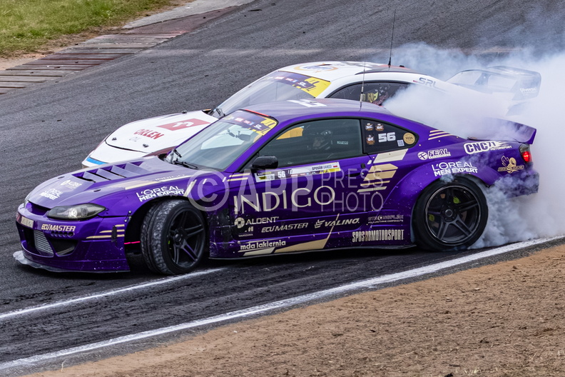 Final Driftingowych Mistrzostw Polski 2025