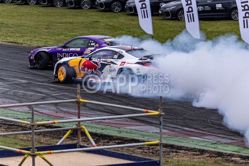 Final Driftingowych Mistrzostw Polski 2025