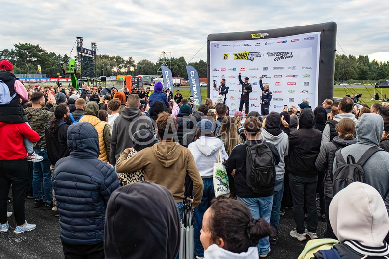 Final Driftingowych Mistrzostw Polski 2025