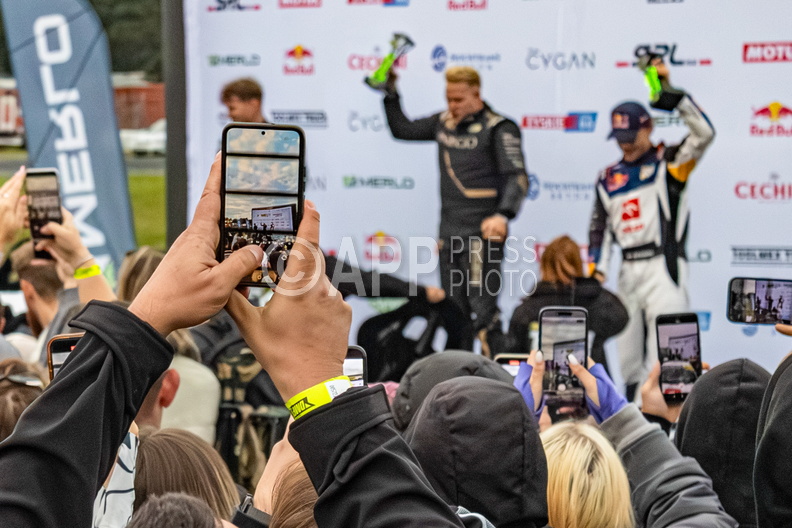 Final Driftingowych Mistrzostw Polski 2025