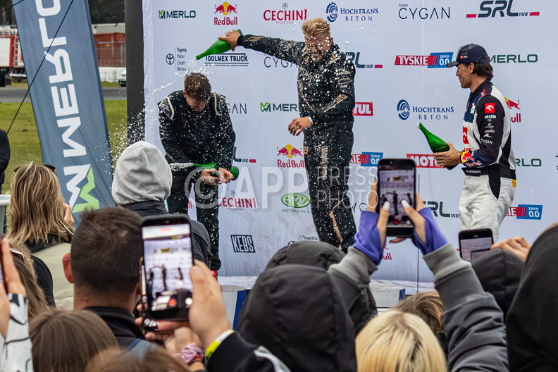 Final Driftingowych Mistrzostw Polski 2025