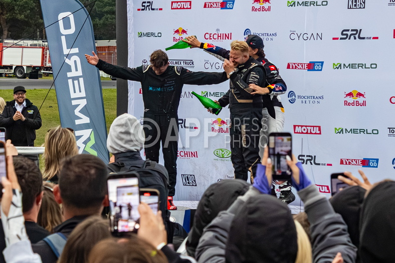 Final Driftingowych Mistrzostw Polski 2025