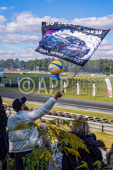 Final Driftingowych Mistrzostw Polski 2025