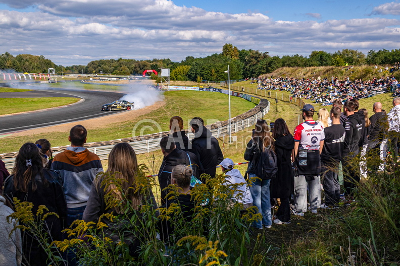 Final Driftingowych Mistrzostw Polski 2025