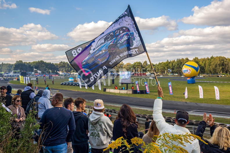 Final Driftingowych Mistrzostw Polski 2025