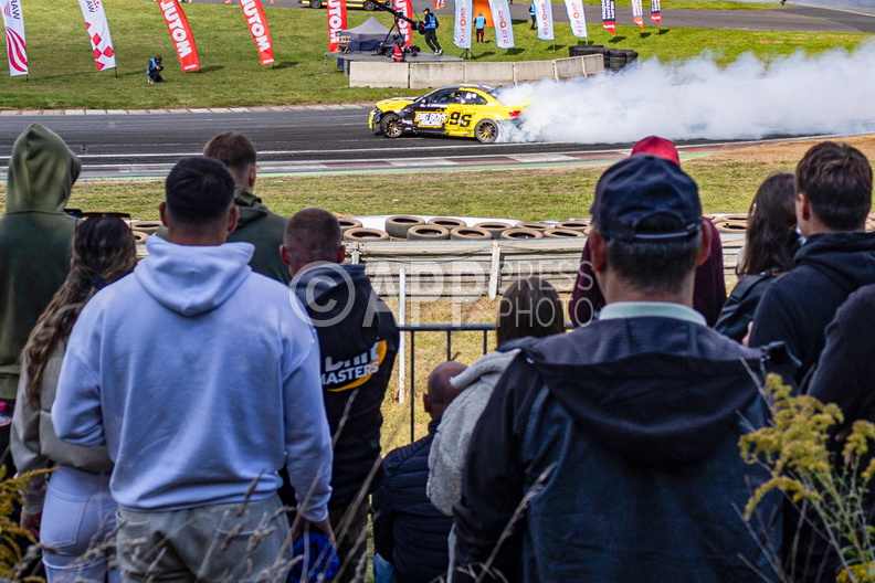 Final Driftingowych Mistrzostw Polski 2025