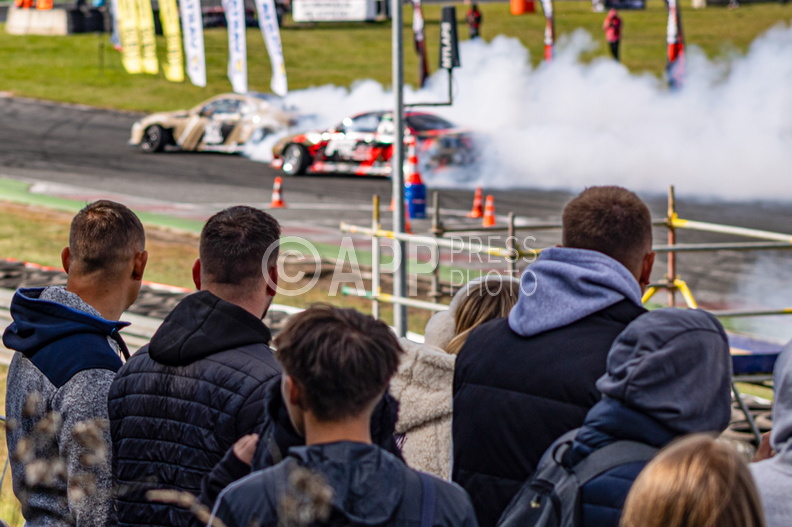 Final Driftingowych Mistrzostw Polski 2025