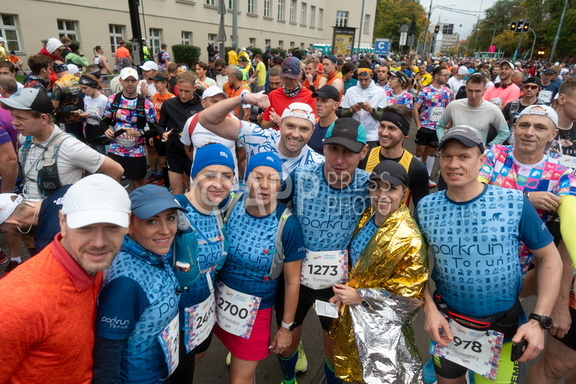 24. Poznan Maraton im. Macieja Frankiewicza
