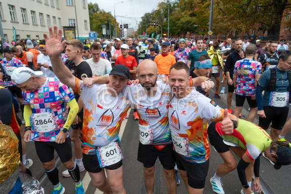 24. Poznan Maraton im. Macieja Frankiewicza