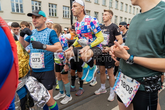 24. Poznan Maraton im. Macieja Frankiewicza