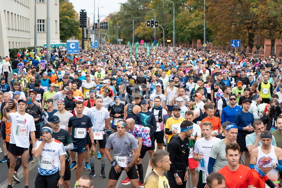 24. Poznan Maraton im. Macieja Frankiewicza