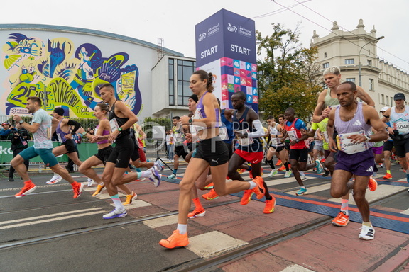24. Poznan Maraton im. Macieja Frankiewicza