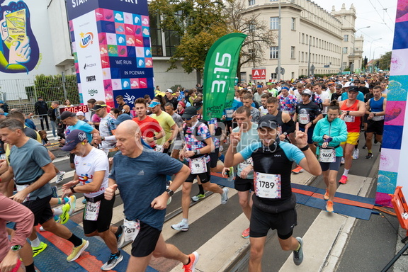 24. Poznan Maraton im. Macieja Frankiewicza