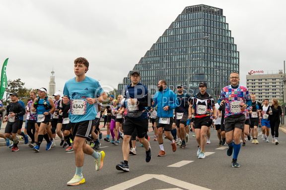 24. Poznan Maraton im. Macieja Frankiewicza